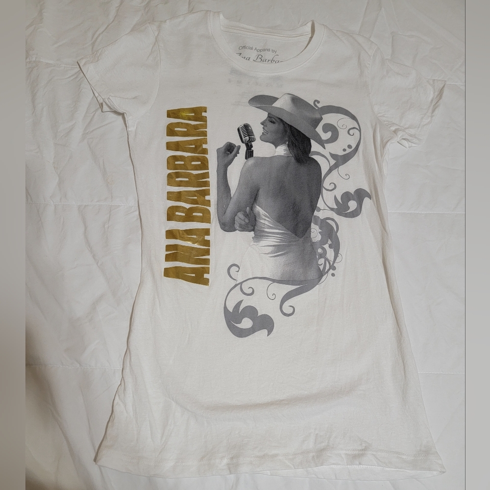 Ana Barbara tshirt
